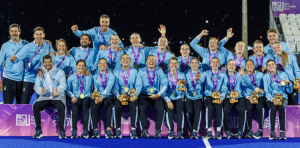 LAS LEONCITAS SON DE ORO EN ASU 2025 